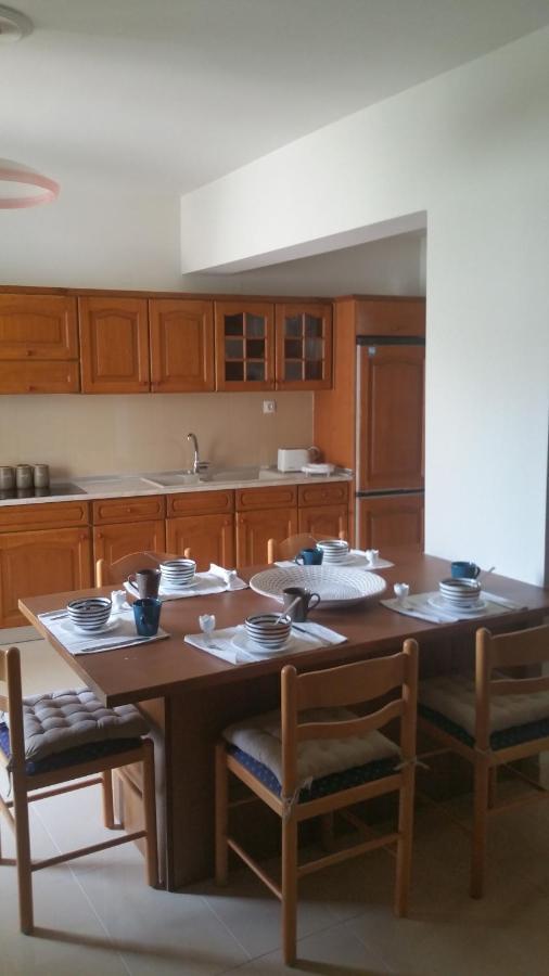 Gm Villa Kallithies Village Kallithéa Zewnętrze zdjęcie